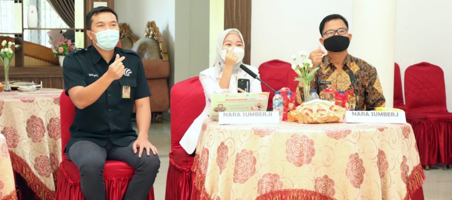 Webinar KPC-PEN “Vaksin Aman Masyarakat Sehat”