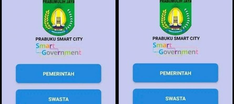 Aplikasi Prabuku Smart City