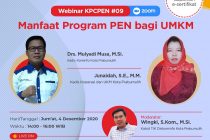 MANFAAT PROGRAM PEN BAGI UMKM