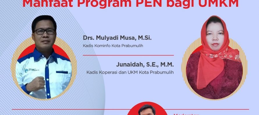 MANFAAT PROGRAM PEN BAGI UMKM