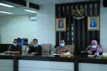 Kegiatan Forum Komunikasi dengan para Pemangku Kepentingan Utama Tingkat Kabupaten / Kota se Kota Prabumulih yang diselenggarakan oleh BPJS Kesehatan secara Virtual.