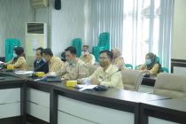 Evaluasi Progres Monitoring Cantre For Prevention (MPC) Capaian Kinerja Program Koordinasi dan Supervisi Pencegahan Korupsi (KORSUPGAH) Pemerintah Kota Prabumulih
