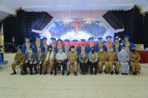 Wisuda Mahasiswa – Mahasiwi LPMKA YKPP Angkatan Ke 23 Tahun 2020 di Gedung Patra Ria Komperta Prabumulih