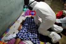 Peningkatan kewaspadaan Covid-19 di Kota Prabumulih.