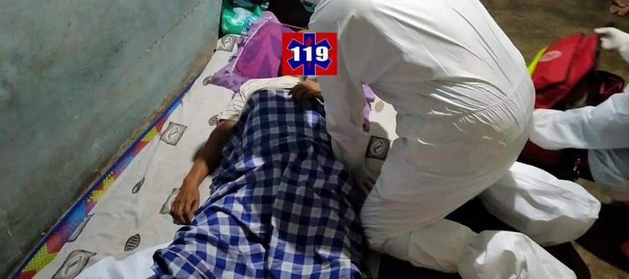 Peningkatan kewaspadaan Covid-19 di Kota Prabumulih.