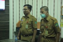 Vidcon Launching Unit Layanan Disabilitas Bidang Ketenagakerjaan dan Pemberian Penghargaan Bagi Perusahaan Yang Mempekerjakan Penyandang Disabilitas Tahun 2020