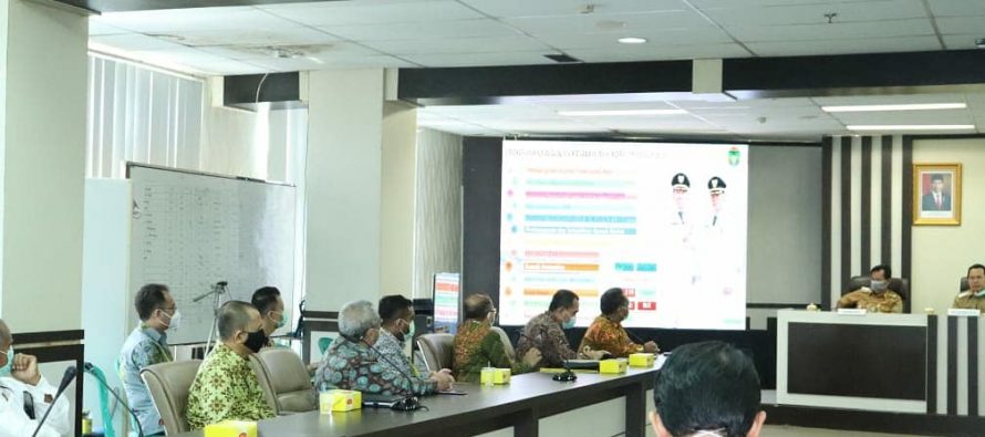 Sosialisasi Kementerian Pendidikan dan Kebudayaan UNSRI