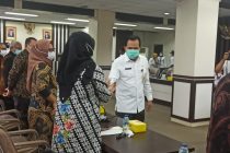Kunjungan Kerja Komisi II DPRD Kota Jambi Ke Pemerintah Kota Prabumulih