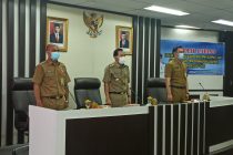 Pelantikan dan pengucapan Sumpah / janji Anggota Badan Permusyawaratan Desa (BPD)