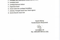 Pengintegrasian Posyandu