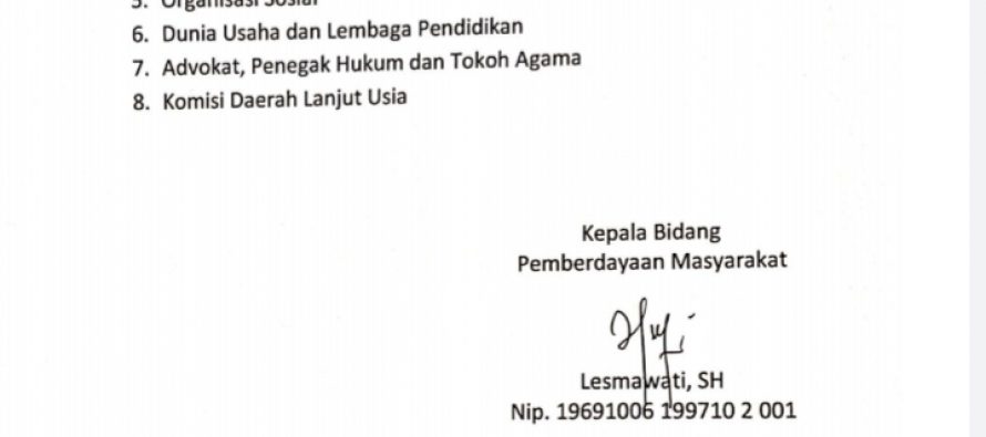 Pengintegrasian Posyandu