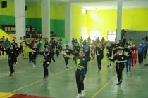 Workshop Senam Sundul Langit