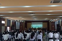 Pelantikan Pejabat Fungsional dan Penyerahan Surat Keputusan Walikota Kepada CPNS Kota Prabumulih