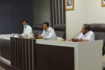 Rapat Koordinasi Seluruh Kepala Sekolah di Kota Prabumulih