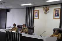 RAPAT KOORDINASI SELURUH KEPALA SEKOLAH SE-KOTA PRABUMULIH