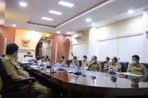 Paparan Tentang Rencana Pembangunan Di Kota Prabumulih.