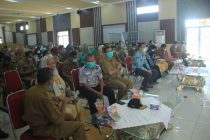 Bimbingan Teknis Penyusunan Laporan Penyelenggaraan Pemerintah Daerah SKPD Kota Prabumulih Tahun 2021