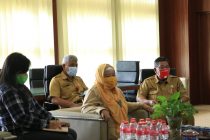 Audiensi Koperasi Prabu Sukses Mandiri terkait program kerja koperasi