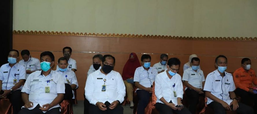 Rapat Paripurna ke XIII Masa Persidangan ke I DPRD Kota Prabumulih