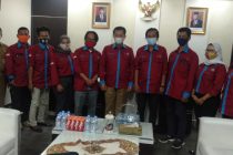 Audiensi Pengurus Daerah Ikatan Wartawan Online ( PD / WO) Kota Prabumulih dengan Pemerintah Kota Prabumulih