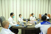 VIDCON Rapat Kerja Nasional (RAKERNAS)