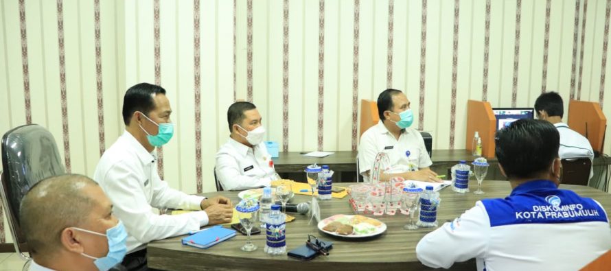 VIDCON Rapat Kerja Nasional (RAKERNAS)