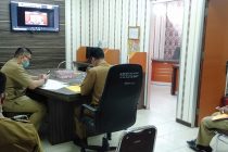 VIDCON Refocusing TKDD tahun 2021 dalam rangka Penanganan COVID – 19 Tahun 2021 dan Dukungan Pelaksanaan INMENDAGRI No. 3 Tahun 2021