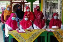 MUSDA ke IV DPD BKPRMI Kota Prabumulih Masa Bhakti Tahun 2021