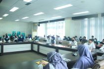 Rapat Kegiatan Asistensi dan Pendampingan tentang Analisis Jabatan Perangkat Daerah Kota Prabumulih