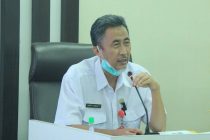 Rapat Verifikasi Kota Prabumulih sebagai Kota Sehat Tahun 2021