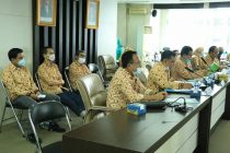 Pertemuan Konsiliasi Secara Virtual