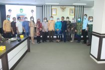 Study Banding Pansuus DPRD Kota Jambi Ke Pemerintah Kota Prabumulih.