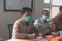 RAPAT PEMBAHASAN TENTANG PENGELOLAAN SPBE di RAUNG RAPAT SEKDA KOTA PRABUMULIH