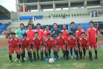 Pertandingan Persahabatan Bola Kaki Club Pemkot / Pesipra All Star Dengan Club Persidiwa. Di Stadion Talang Jimar