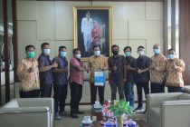 Audiensi PT PLN (Persero) terkait tentang adanya Aplikasi Terbaru dari PLN “New PLN Mobile”