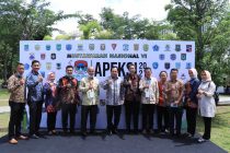 Muasyawarah Nasional (MUNAS) VI APEKSI 2021 Dengan Gema “Penguatan Dalam Penanganan Dan Paska Pandemi Covid-19”