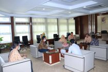 Audiensi PT. INDOMARCO PRISMATAMA Tentang Kerjasama Pelatihan UMKM