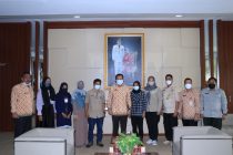 Audiensi Pembentukan Badan Vertical Rescue FPTI ( Federasi Panjat Tebing Indonesia )