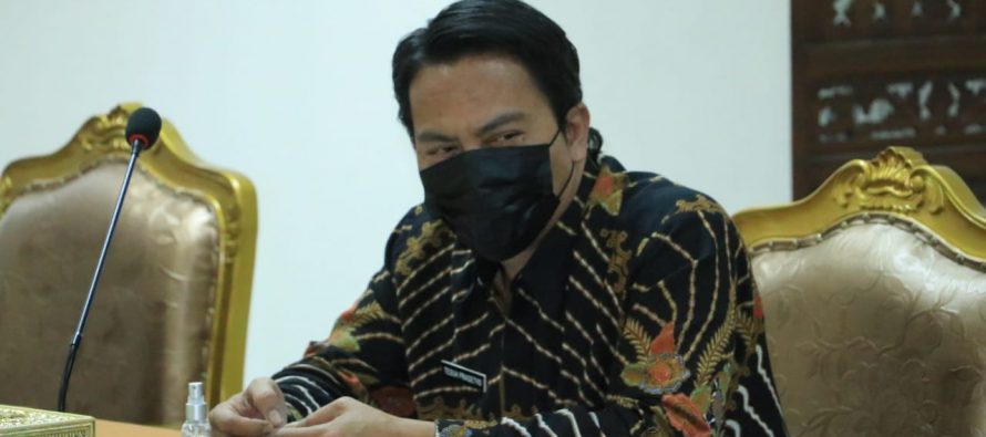 Prabumulih Raih WTP ke-8 Berturut-turut, Tercepat se-Indonesia, Serahkan LKPD dan Terima LHP LKPD TA 2020