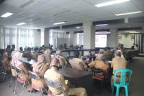 Kunjungan Kerja Komisi III DPRD Kabupaten Bangka Tengah dalam Rangka Studi Komparasi mengenai Perencanaan dan Penataan Menara Telekomunikasi Seluler