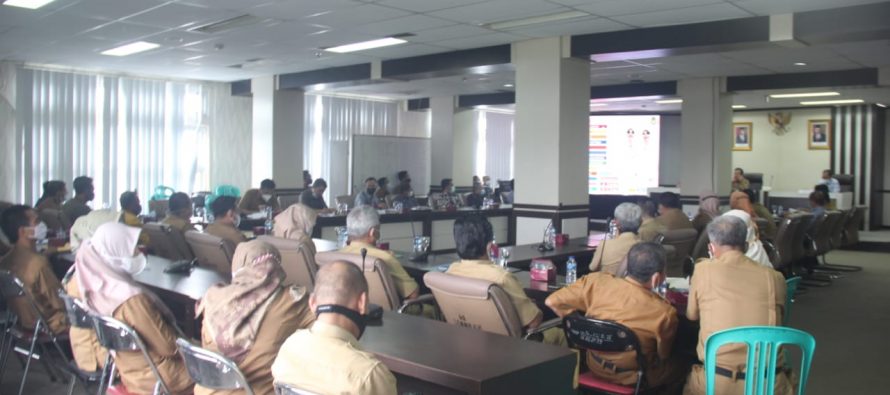 Kunjungan Kerja Komisi III DPRD Kabupaten Bangka Tengah dalam Rangka Studi Komparasi mengenai Perencanaan dan Penataan Menara Telekomunikasi Seluler