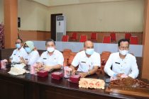 Rapat Paripurna ke XIV Masa Persidangan ke II DPRD Kota Prabumulih