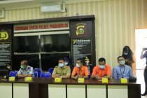 VIDCON Penandatanganan MoU tentang Penegak Hukum ( Gakkum ) Lantas dan Angkutan Jalan secara Elektronik