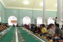 Syukuran Rumah Hunian Masyarakat Karang Jaya