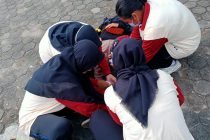 PENUTUPAN PRAKTIK KERJA LAPANGAN MAHASISWA PRODI D III KEPERAWATAN PALEMBANG di LAPANGAN PUSKESMAS DELINOM PRABUMULIH