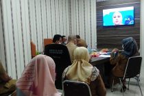 Webinar APEKSI dengan Tema “Akses Keadilan Melalui Teknologi Bagi Penyintas Kekerasan Terhadap Perempuan”