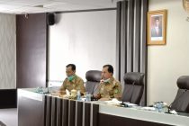 Rapat Bulanan Pemerintah Kota Prabumulih