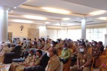 Forum Perangkat Daerah (PD) Kota Prabumulih Tahun Anggaran 2021