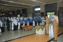 Walikota Hadiri Pengambilan Sumpah dan Janji PNS Tahun 2021