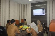 Sosialisasi dalam Rangka Penyamaan Persepsi terhadap Pemendagri No. 7 Tahun 2021 Secara Virtual